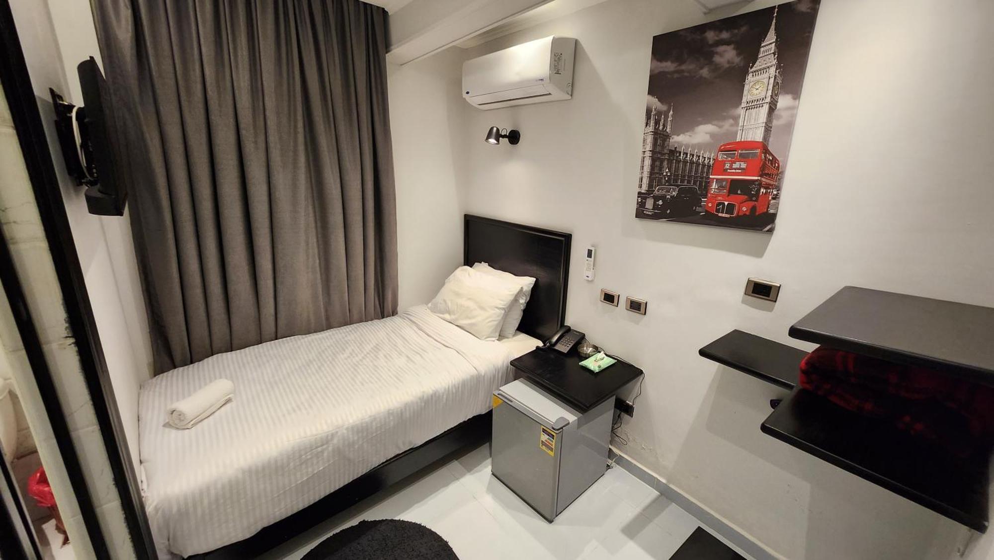 Helio Cairo Hotel Экстерьер фото