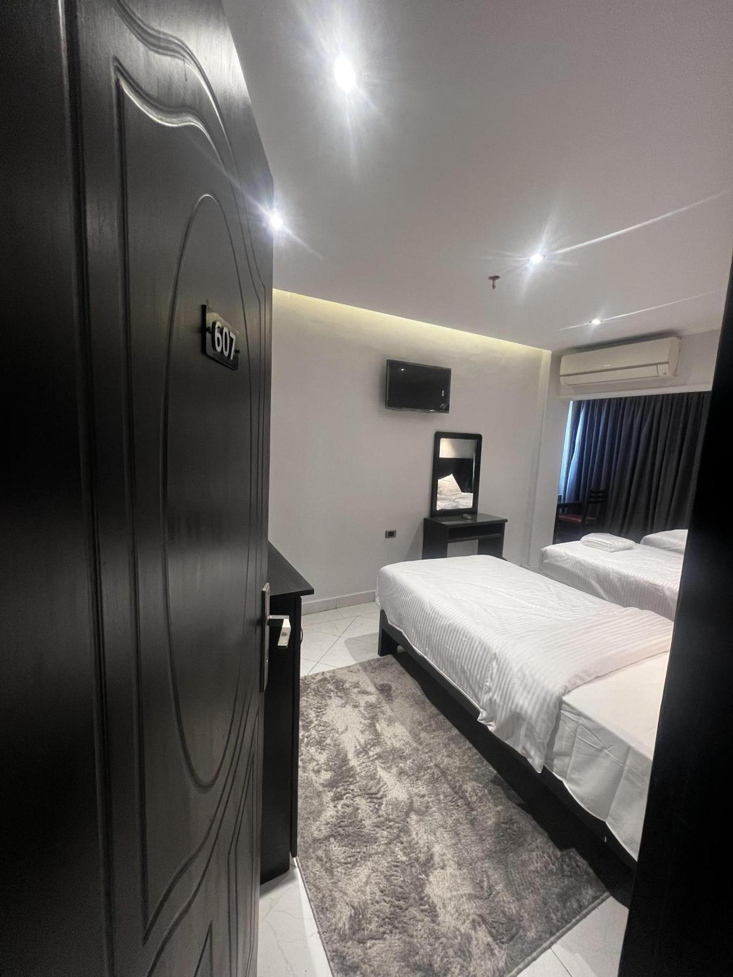 Helio Cairo Hotel Экстерьер фото