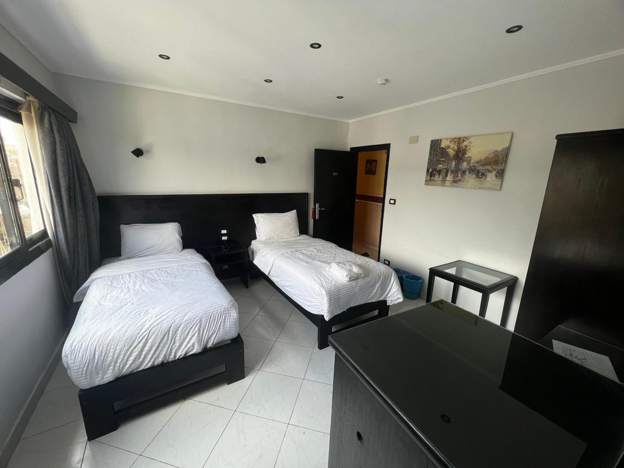 Helio Cairo Hotel Экстерьер фото