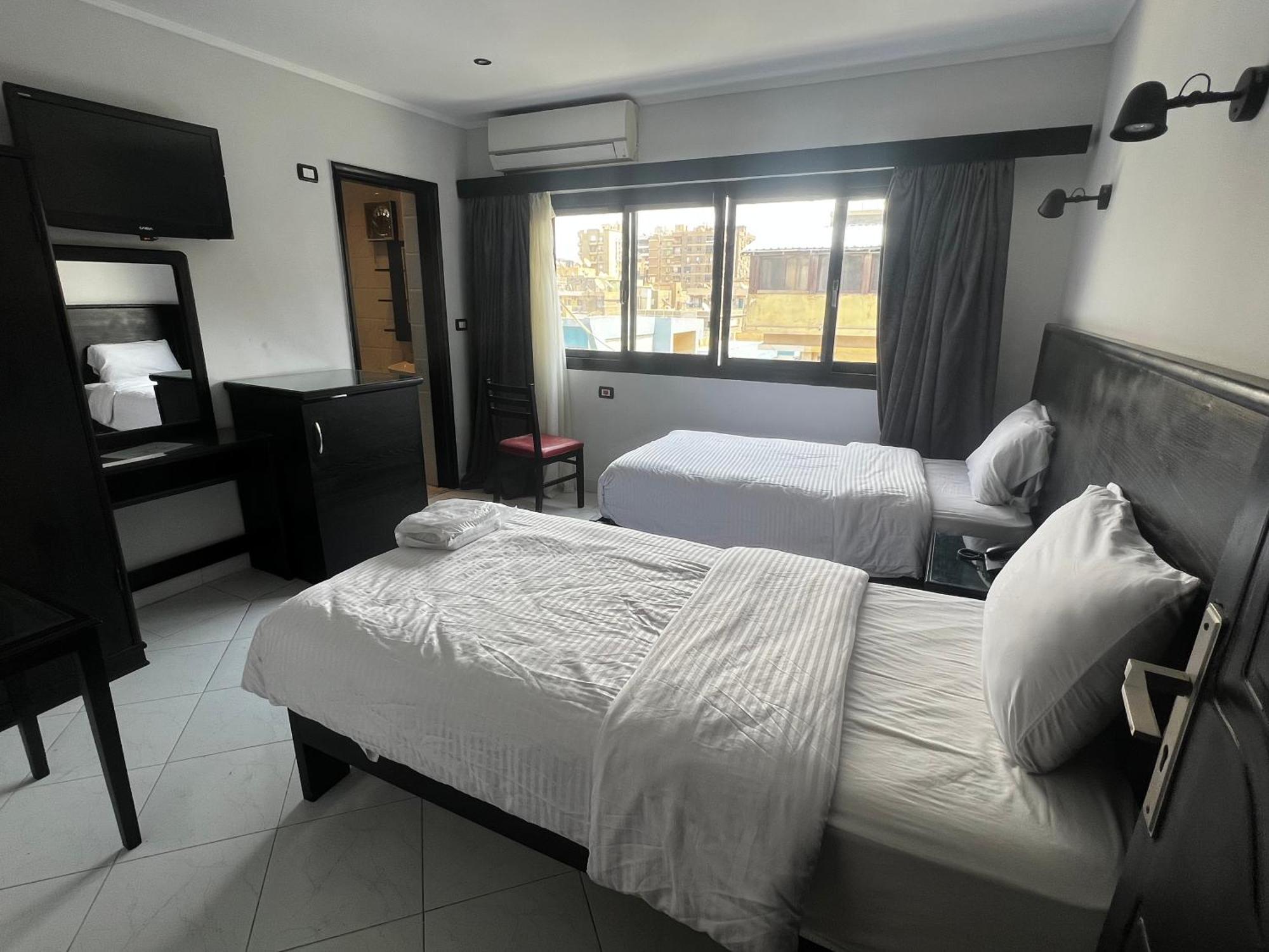 Helio Cairo Hotel Экстерьер фото