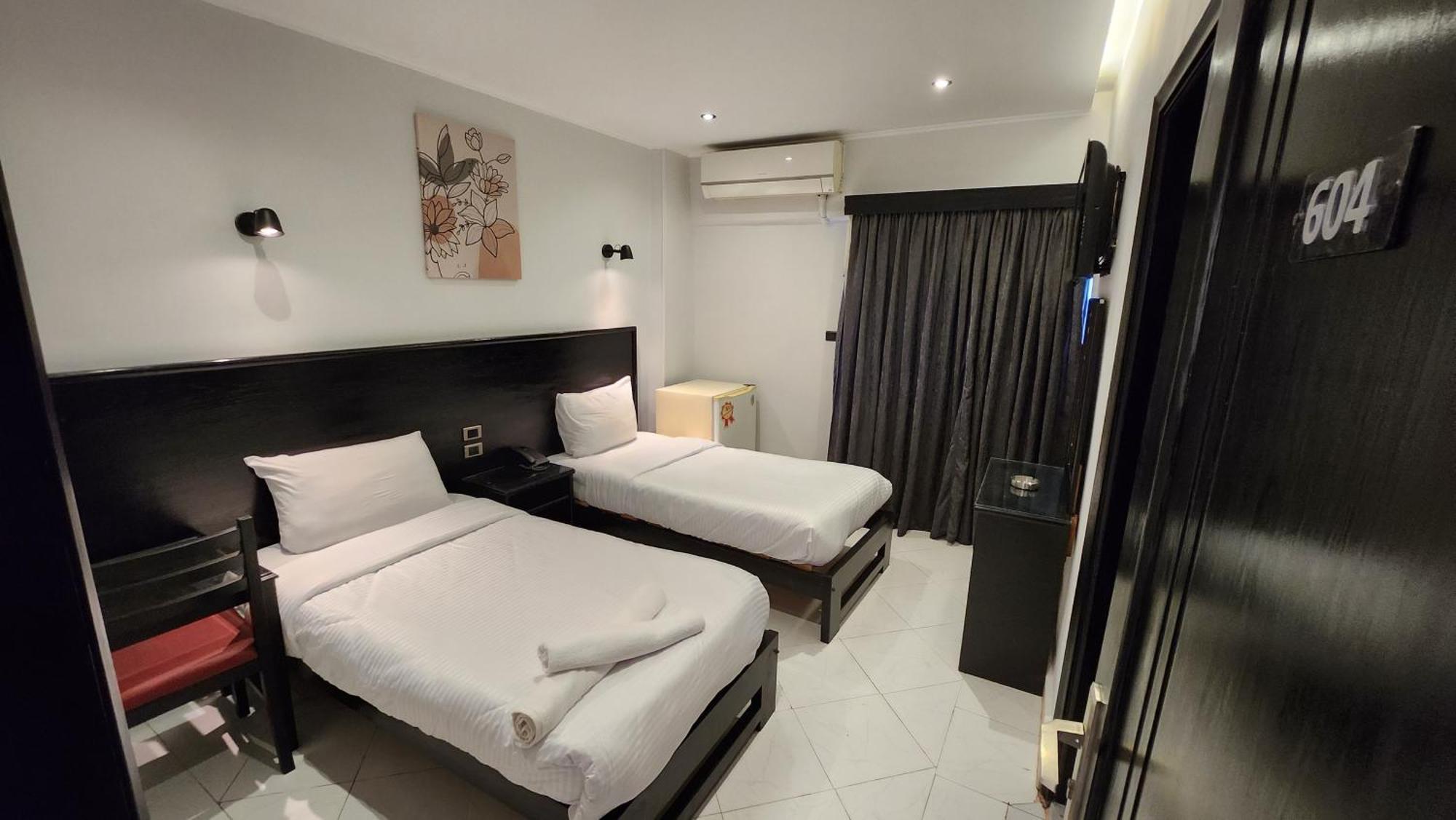 Helio Cairo Hotel Экстерьер фото