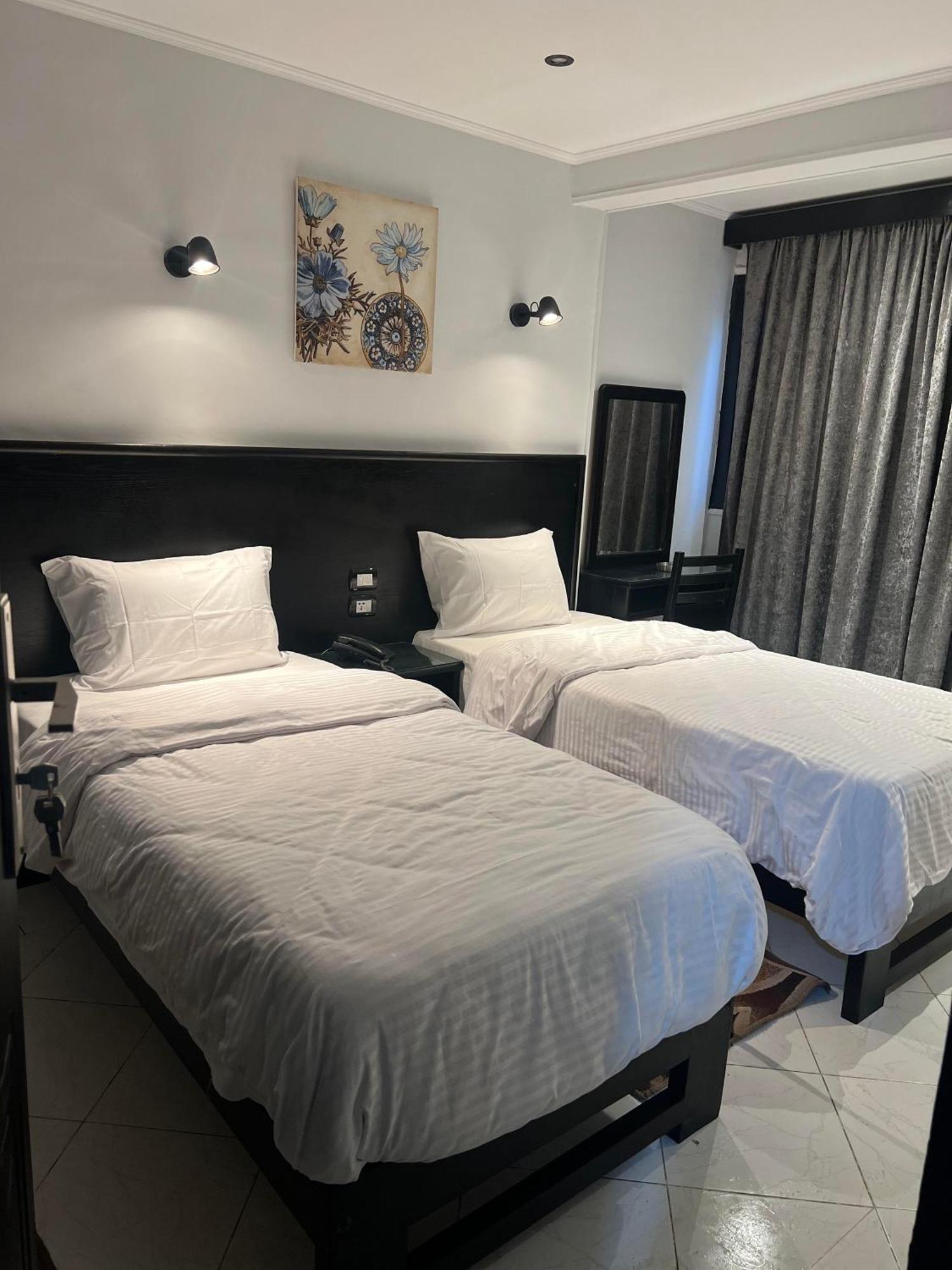 Helio Cairo Hotel Экстерьер фото