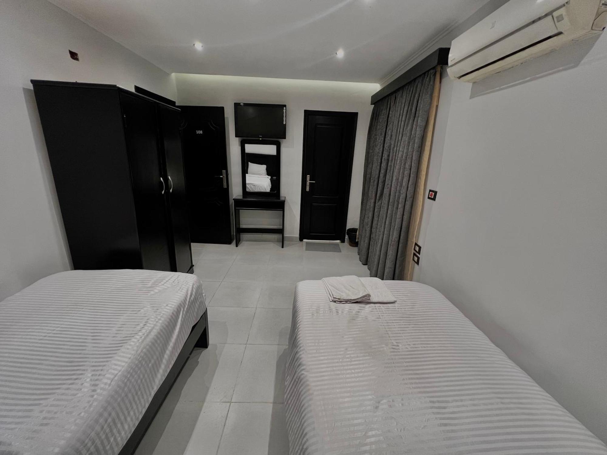 Helio Cairo Hotel Экстерьер фото
